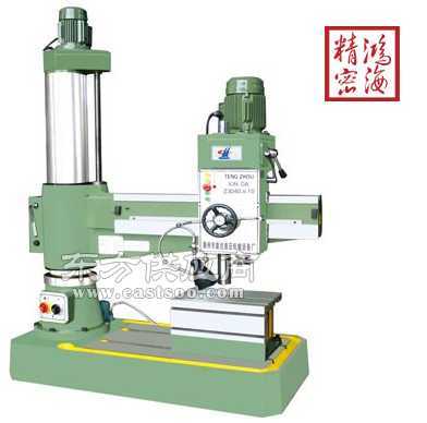 50搖臂鉆床廠價(jià)直銷圖片