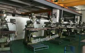 工廠二手機(jī)床處理指南 銑床、磨床、車床、火花機(jī)與搖臂鉆床的綜合解決方案