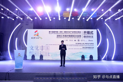 文博會丨一場不容錯過的靈感與創(chuàng)意的文化之旅 數(shù)字文化創(chuàng)意內(nèi)容應(yīng)用服務(wù)